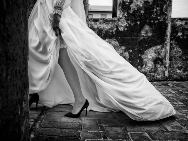 La boda de Alejandro y Judith en El Puerto De Santa Maria, Cádiz 22