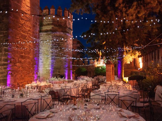 La boda de Alejandro y Judith en El Puerto De Santa Maria, Cádiz 2