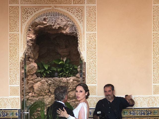 La boda de Eduardo y Almudena en Torremolinos, Málaga 4