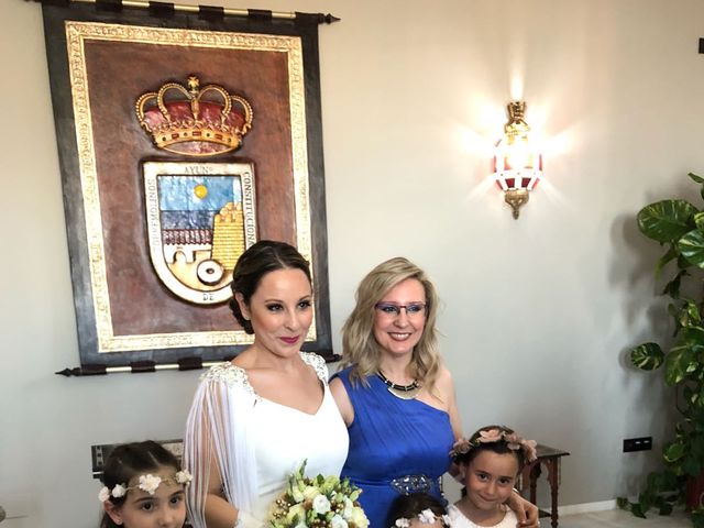 La boda de Eduardo y Almudena en Torremolinos, Málaga 8