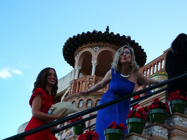 La boda de Eduardo y Almudena en Torremolinos, Málaga 9