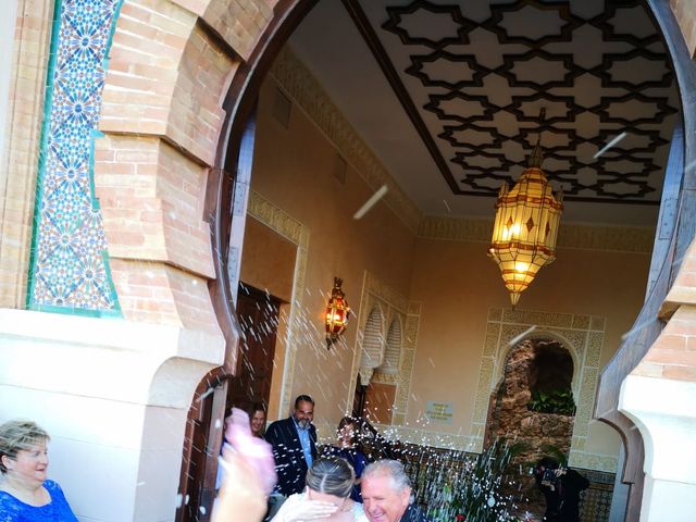La boda de Eduardo y Almudena en Torremolinos, Málaga 1