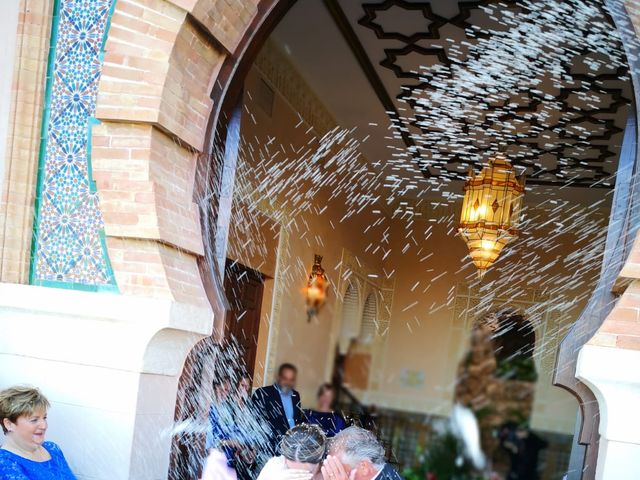 La boda de Eduardo y Almudena en Torremolinos, Málaga 11