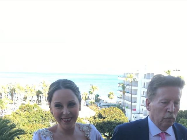 La boda de Eduardo y Almudena en Torremolinos, Málaga 2