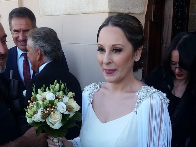 La boda de Eduardo y Almudena en Torremolinos, Málaga 17