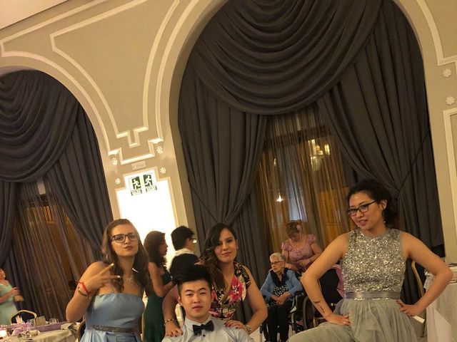 La boda de Eduardo y Almudena en Torremolinos, Málaga 30