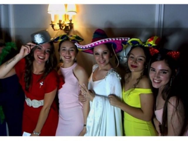 La boda de Eduardo y Almudena en Torremolinos, Málaga 39