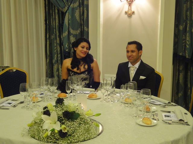 La boda de Cynthia y David en Fuengirola, Málaga 6