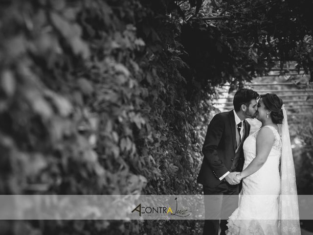 La boda de Conrado y Isabel en Carrion De Calatrava, Ciudad Real 26