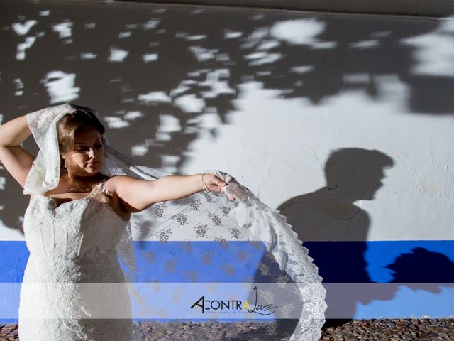 La boda de Conrado y Isabel en Carrion De Calatrava, Ciudad Real 29