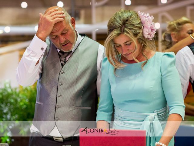 La boda de Conrado y Isabel en Carrion De Calatrava, Ciudad Real 39