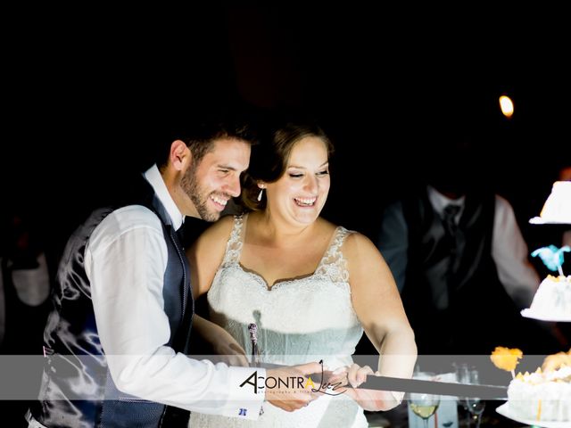 La boda de Conrado y Isabel en Carrion De Calatrava, Ciudad Real 41