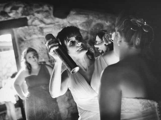 La boda de Fernando y Nuria en Arroyomolinos De La Vera, Cáceres 12