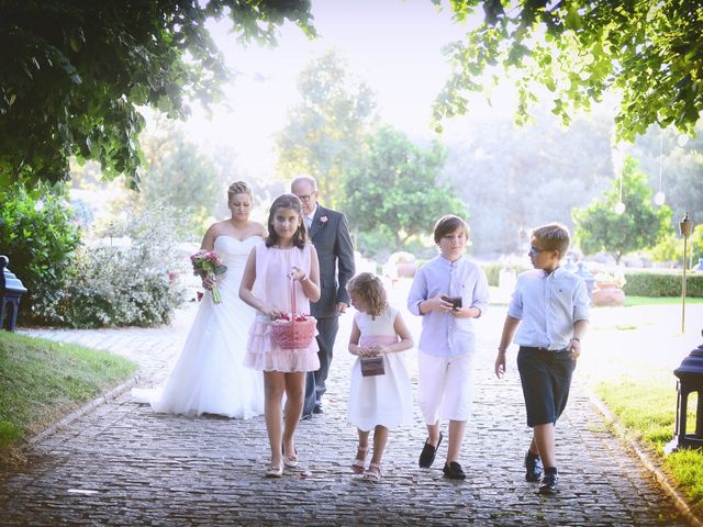 La boda de Fernando y Nuria en Arroyomolinos De La Vera, Cáceres 17