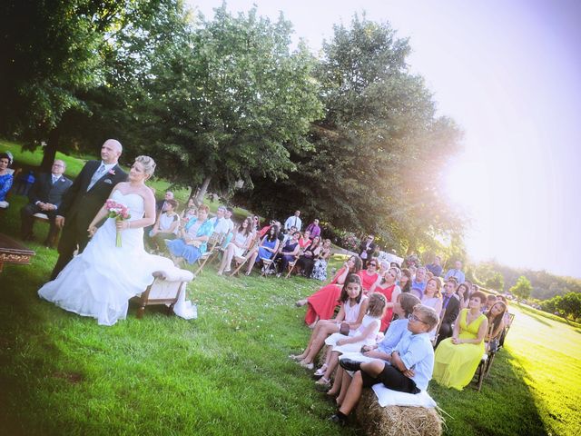 La boda de Fernando y Nuria en Arroyomolinos De La Vera, Cáceres 19