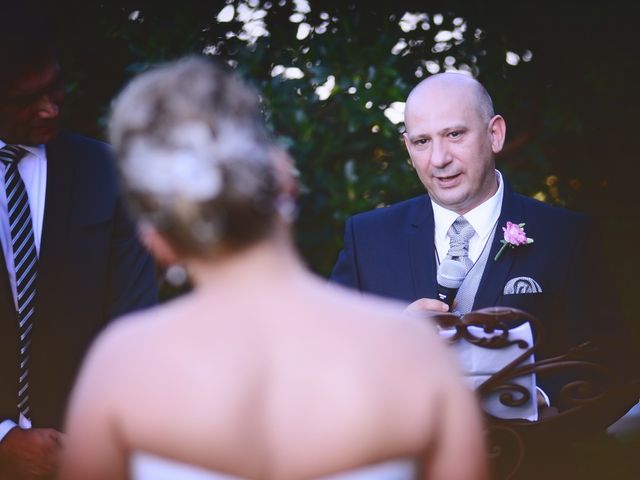 La boda de Fernando y Nuria en Arroyomolinos De La Vera, Cáceres 26