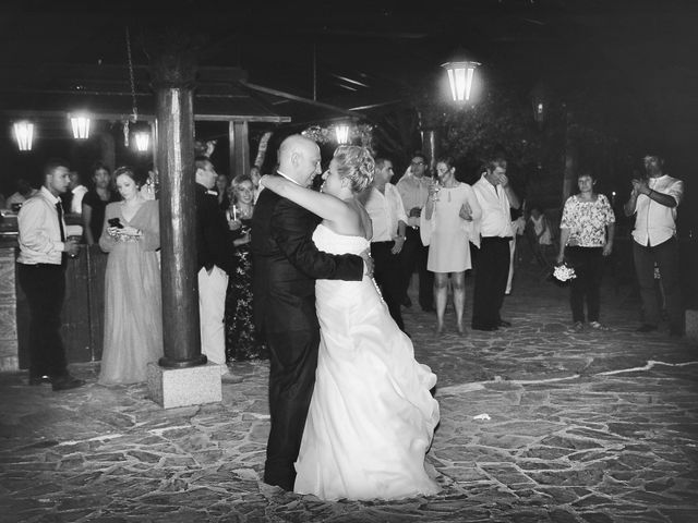 La boda de Fernando y Nuria en Arroyomolinos De La Vera, Cáceres 31