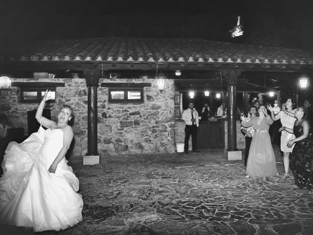 La boda de Fernando y Nuria en Arroyomolinos De La Vera, Cáceres 32