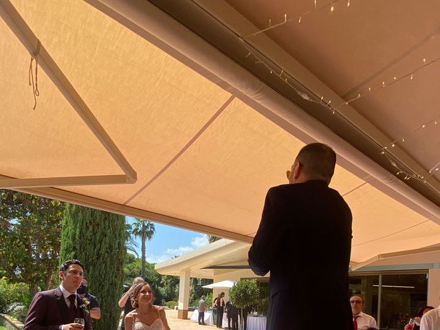La boda de Iván y Noelia  en Sant Vicenç De Montalt, Barcelona 2