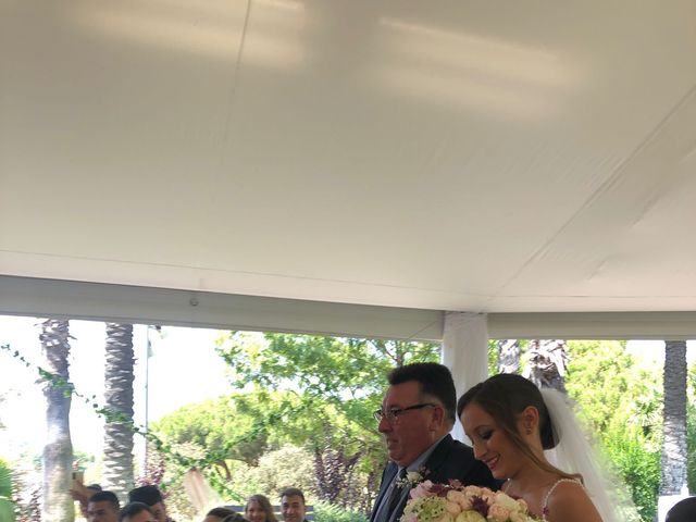 La boda de Iván y Noelia  en Sant Vicenç De Montalt, Barcelona 3