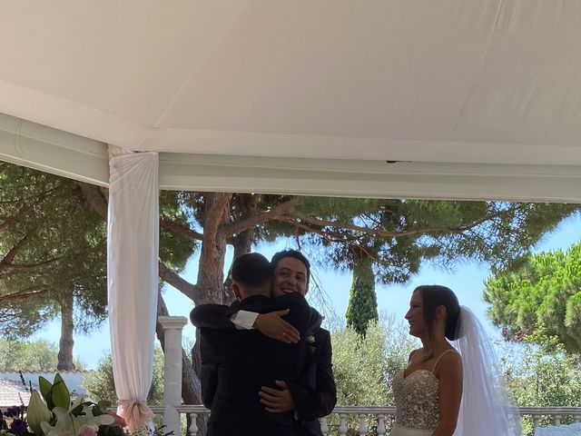 La boda de Iván y Noelia  en Sant Vicenç De Montalt, Barcelona 5