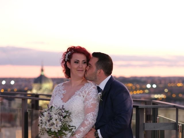 La boda de Alfonso  y Victoria  en Madrid, Madrid 6