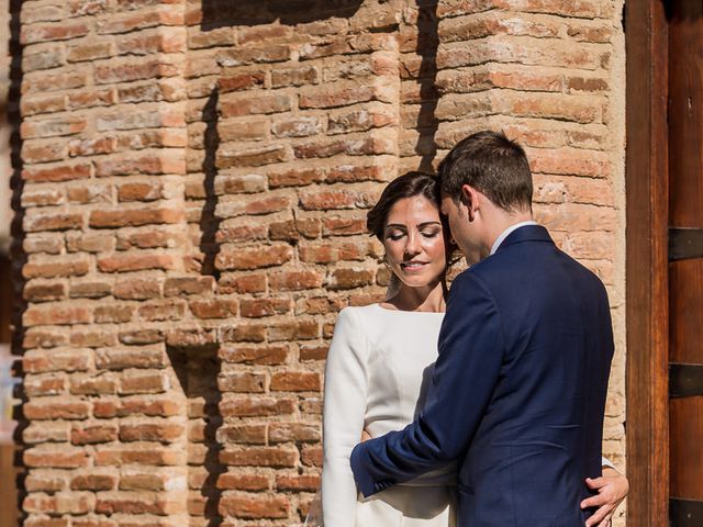La boda de Miguel y Patricia en Talavera De La Reina, Toledo 32