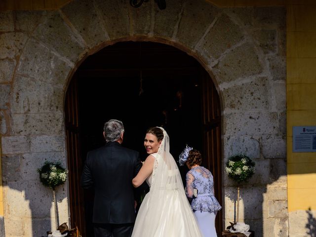 La boda de Herman y Silvia en Laguna De Duero, Valladolid 3