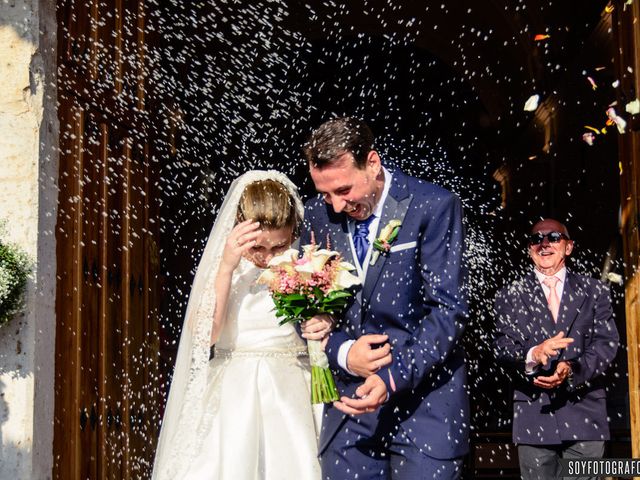 La boda de Herman y Silvia en Laguna De Duero, Valladolid 5