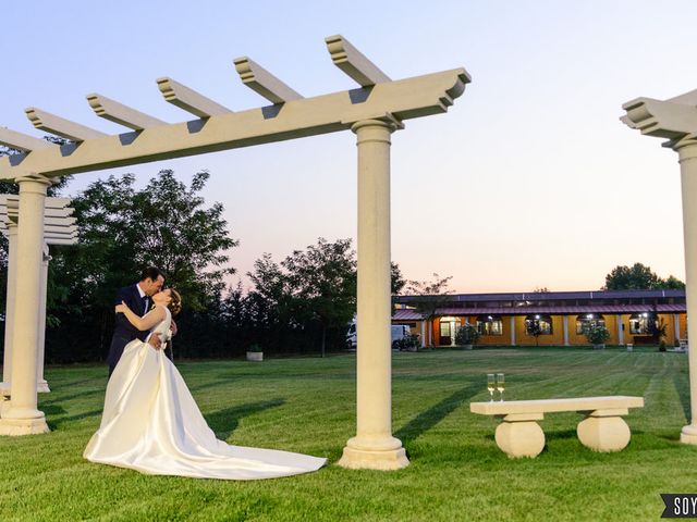 La boda de Herman y Silvia en Laguna De Duero, Valladolid 12