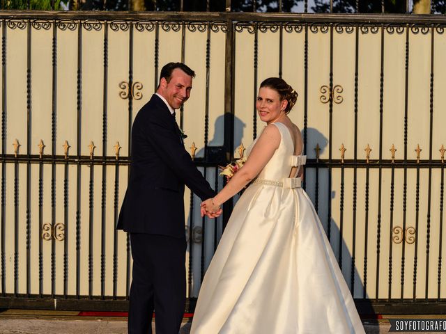 La boda de Herman y Silvia en Laguna De Duero, Valladolid 14