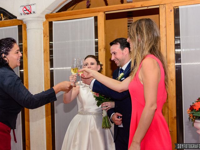 La boda de Herman y Silvia en Laguna De Duero, Valladolid 16