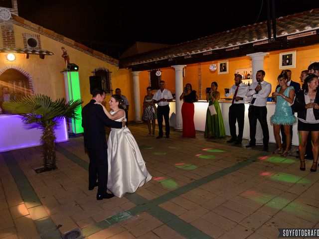 La boda de Herman y Silvia en Laguna De Duero, Valladolid 18