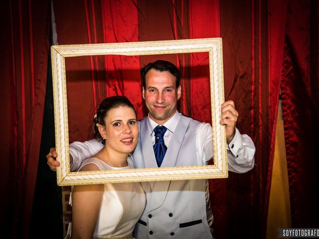 La boda de Herman y Silvia en Laguna De Duero, Valladolid 20