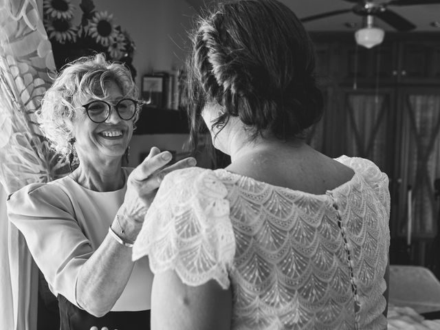 La boda de Álex y Anna en Almassora/almazora, Castellón 18