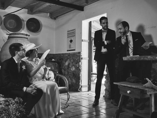La boda de Álex y Anna en Almassora/almazora, Castellón 23