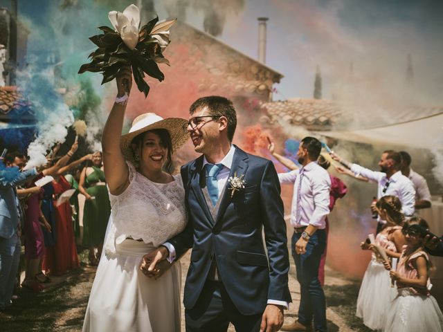 La boda de Álex y Anna en Almassora/almazora, Castellón 24