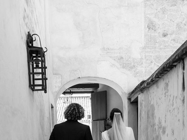 La boda de Ignacio y Marina en Dos Hermanas, Sevilla 44