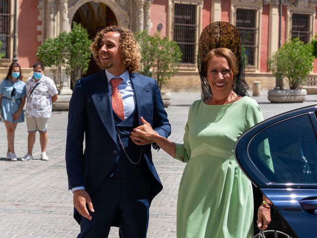 La boda de Ignacio y Marina en Dos Hermanas, Sevilla 55