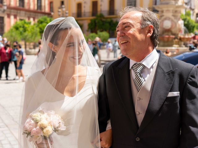La boda de Ignacio y Marina en Dos Hermanas, Sevilla 61
