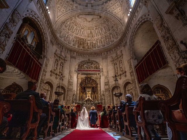 La boda de Ignacio y Marina en Dos Hermanas, Sevilla 66