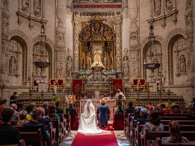 La boda de Ignacio y Marina en Dos Hermanas, Sevilla 69
