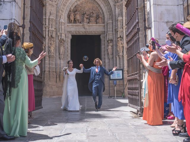 La boda de Ignacio y Marina en Dos Hermanas, Sevilla 79