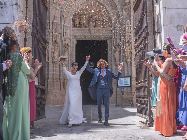 La boda de Ignacio y Marina en Dos Hermanas, Sevilla 80