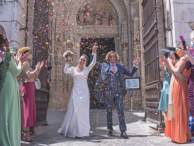 La boda de Ignacio y Marina en Dos Hermanas, Sevilla 81