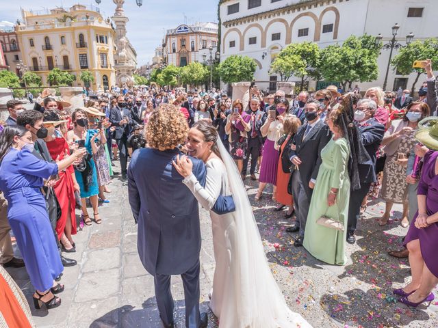 La boda de Ignacio y Marina en Dos Hermanas, Sevilla 85