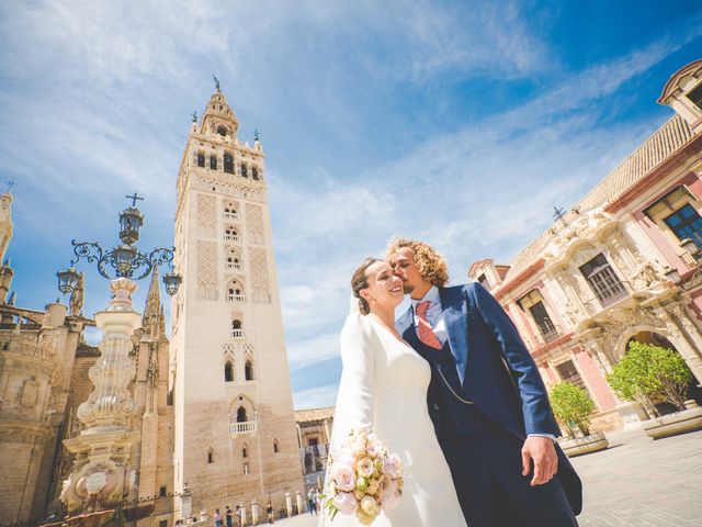 La boda de Ignacio y Marina en Dos Hermanas, Sevilla 89