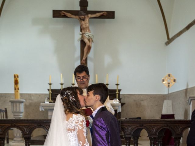 La boda de Yerai y Gisela  en Riaño (Langreo), Asturias 1