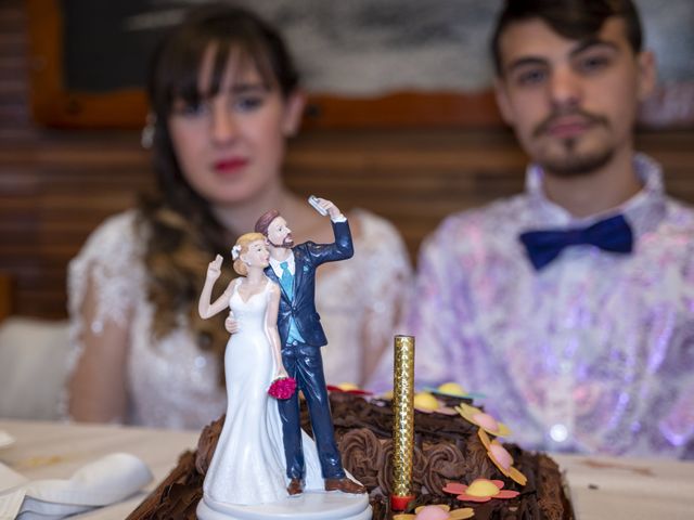 La boda de Yerai y Gisela  en Riaño (Langreo), Asturias 3