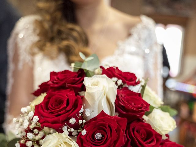 La boda de Yerai y Gisela  en Riaño (Langreo), Asturias 2